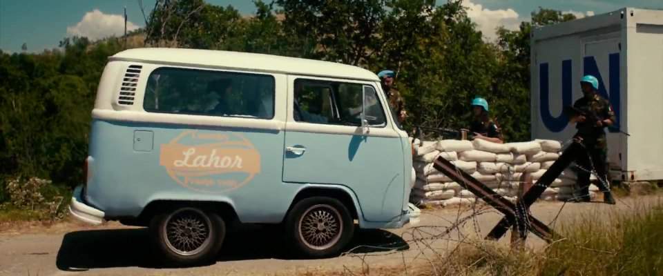 Volkswagen Bus T2