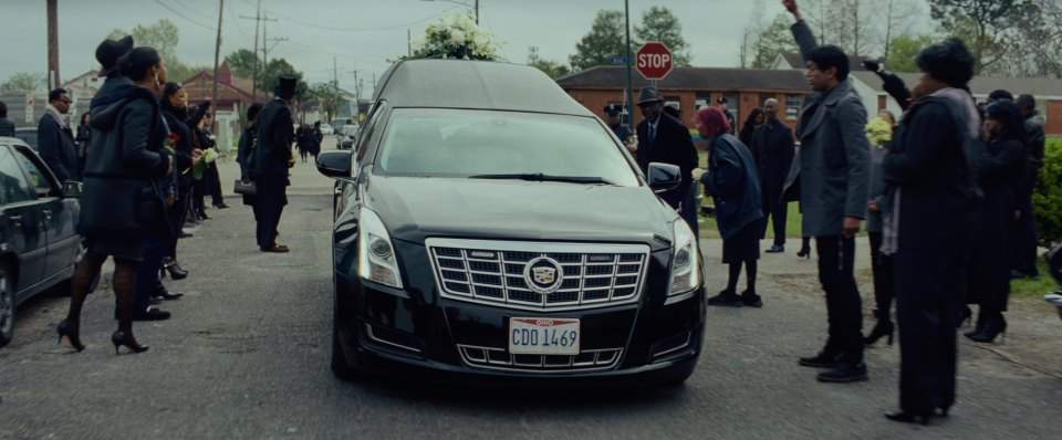 Cadillac XTS Funeral Coach