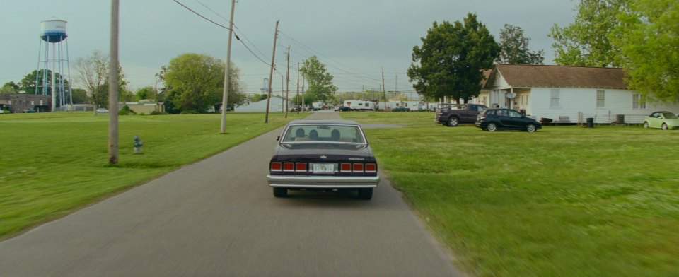 Chevrolet Caprice Classic