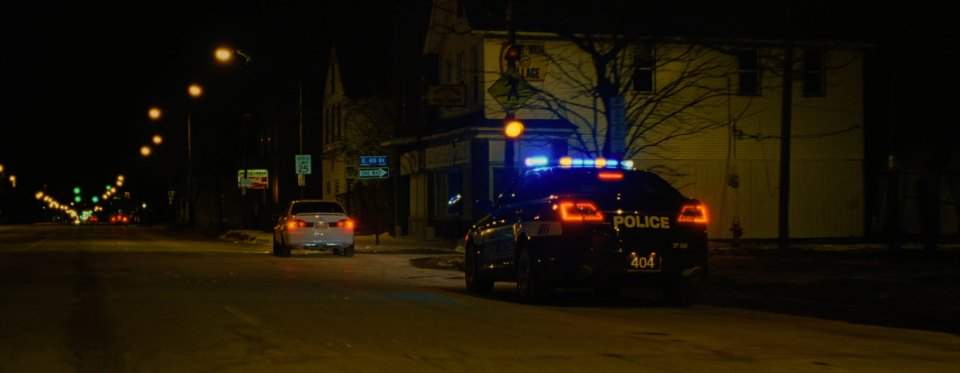 Ford Police Interceptor