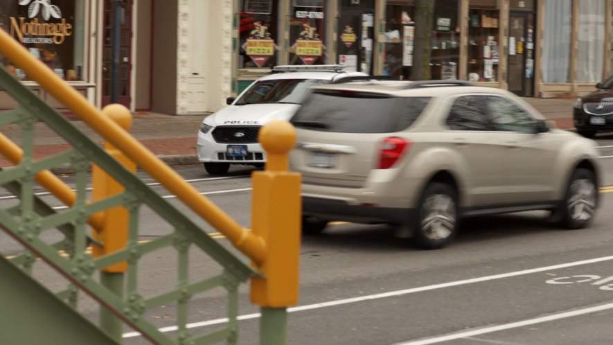 Chevrolet Equinox