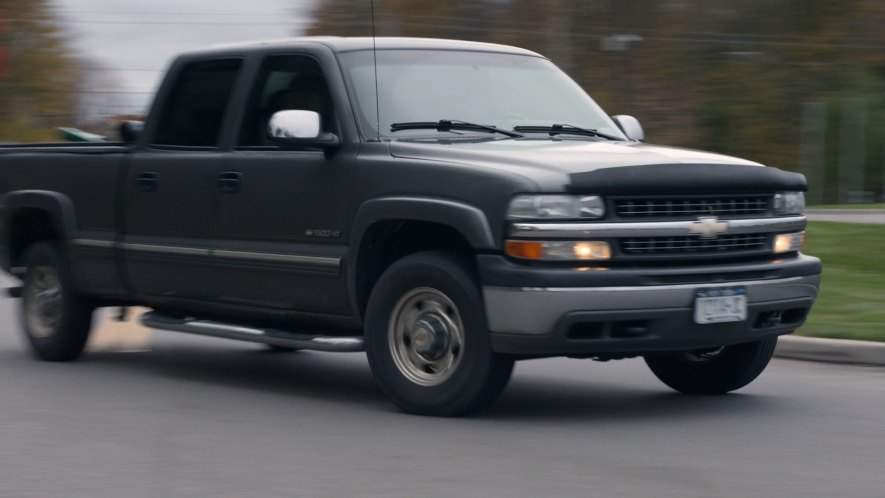 Chevrolet Silverado