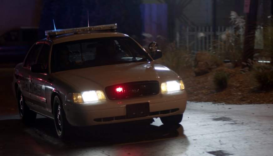 Ford Crown Victoria