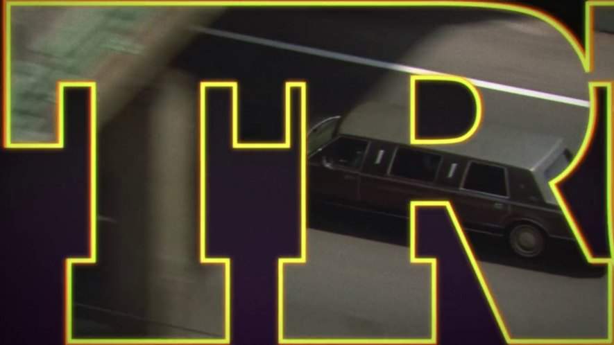 Lincoln Town Car Stretched Limousine