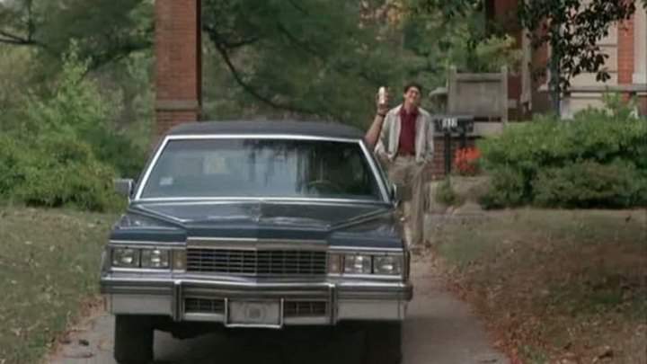 Cadillac Fleetwood Limousine