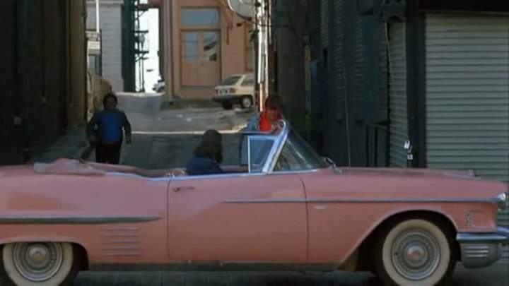 Cadillac Series 62 Convertible