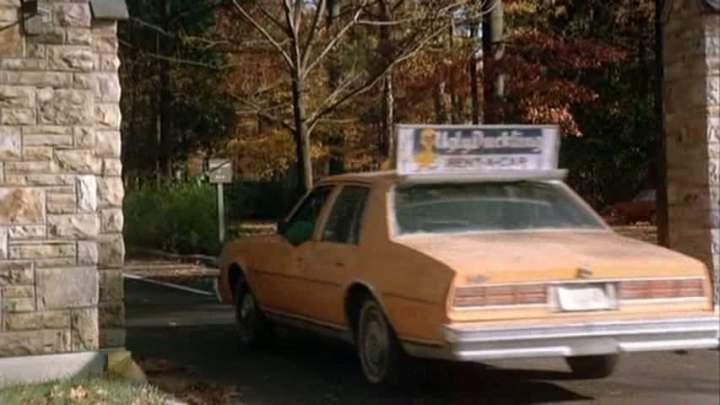 Chevrolet Caprice Classic