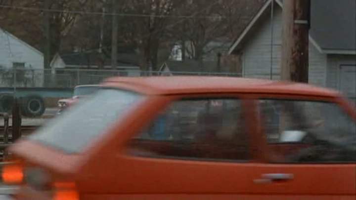 Ford Fiesta MkI
