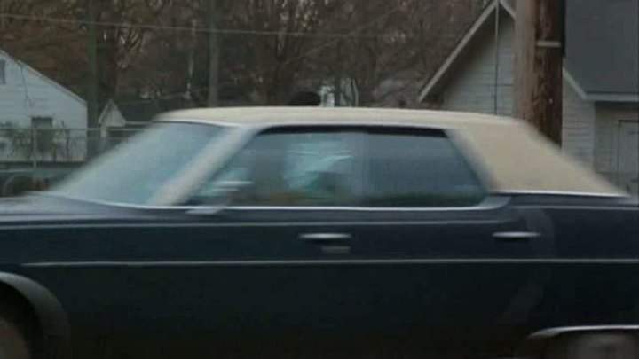 Mercury Marquis