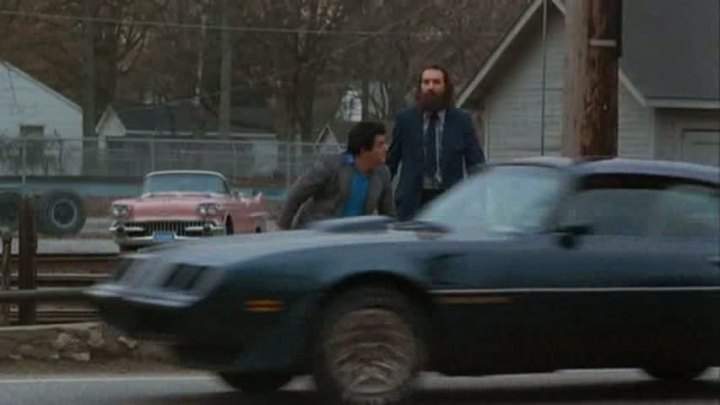 Pontiac Firebird Trans Am