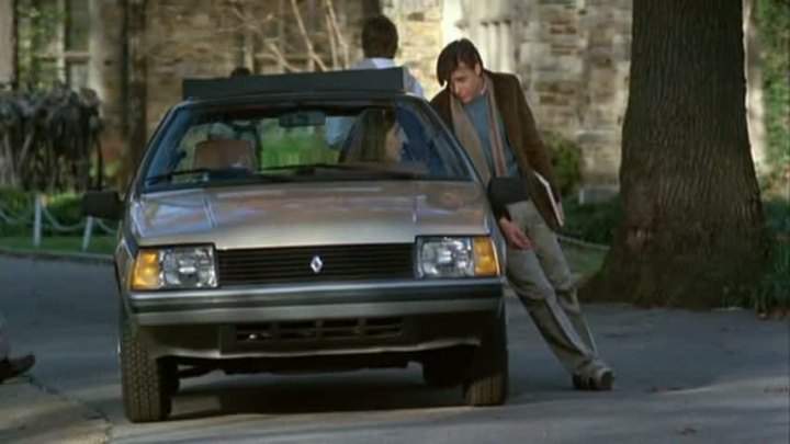 Renault Fuego