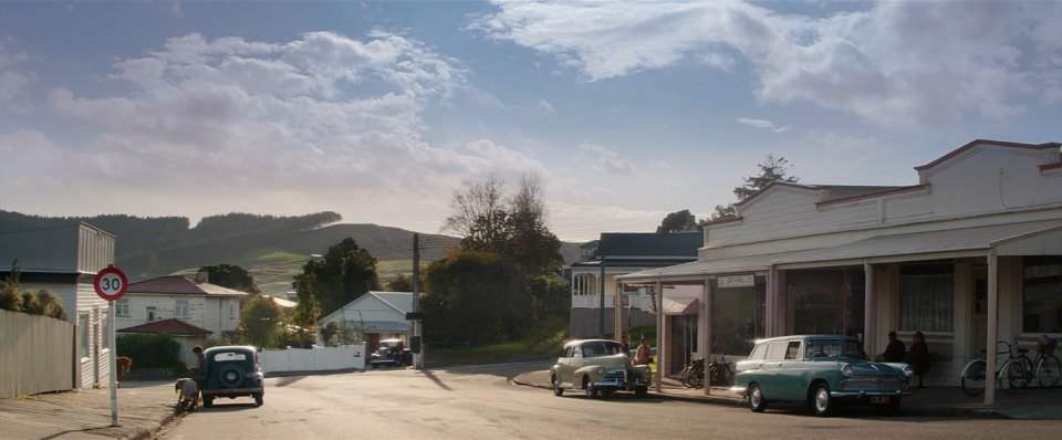 Austin A60 Countryman