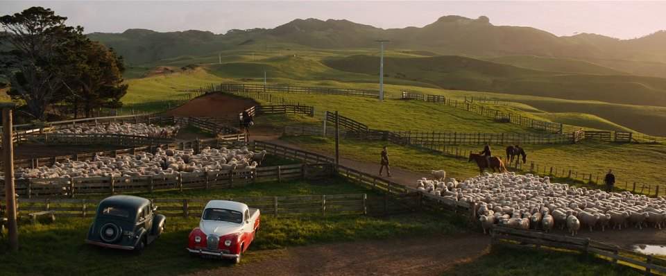 Austin A70 Hereford Pick-up