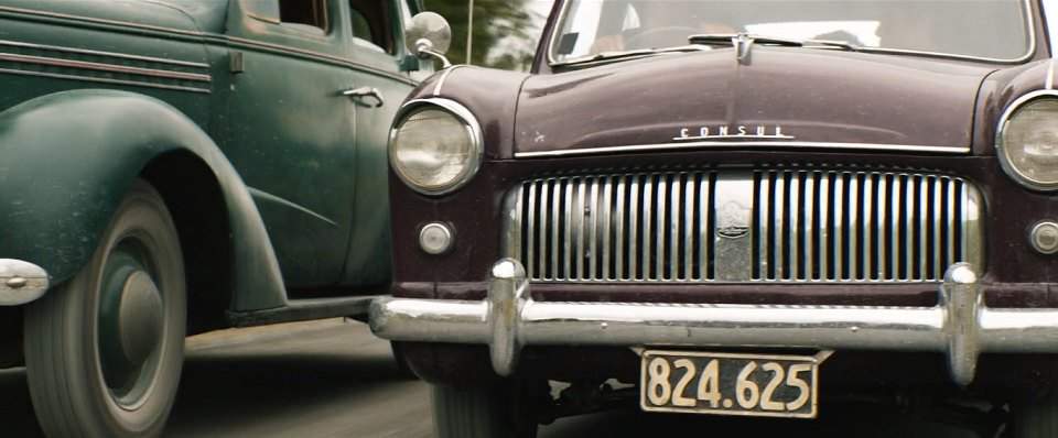 Ford Consul MkI