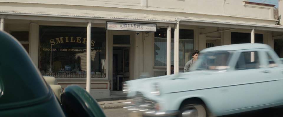 Ford Zephyr Coupe Utility MkII