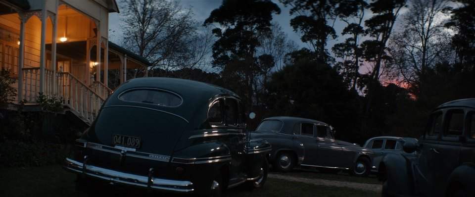 Mercury Eight