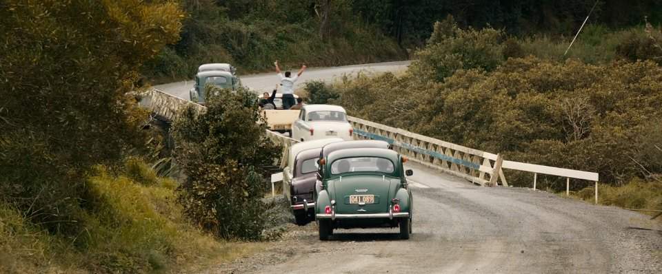 Morris Minor 1000