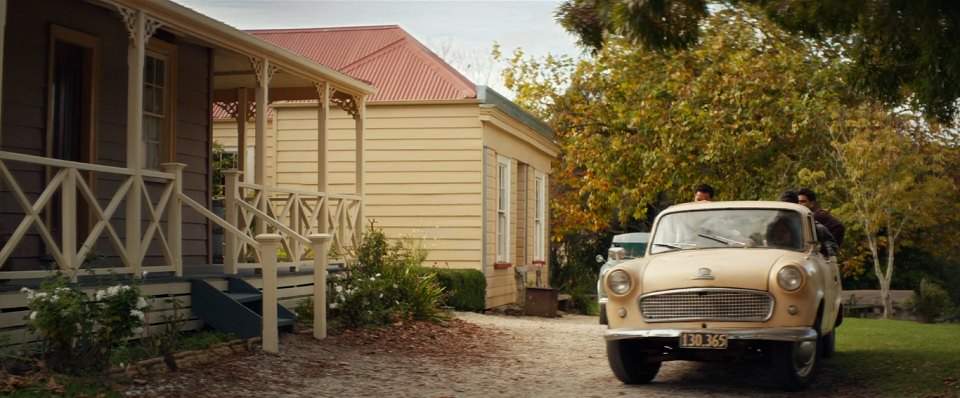 Standard Vanguard Utility