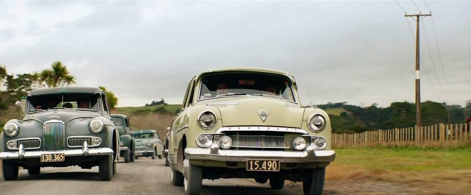 Vauxhall Velox