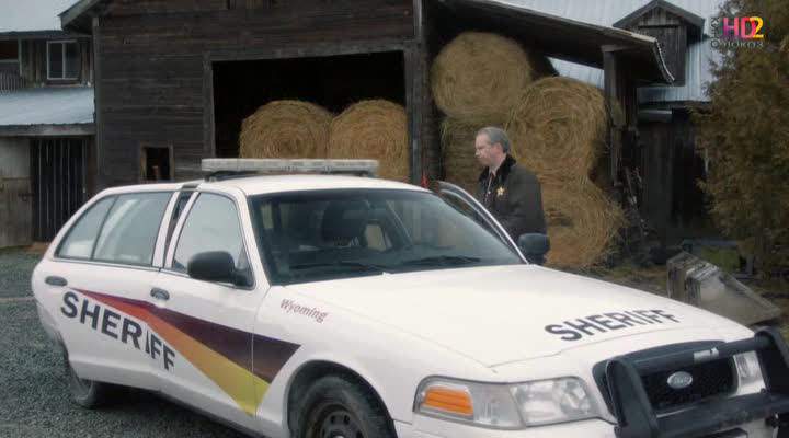 Ford Crown Victoria