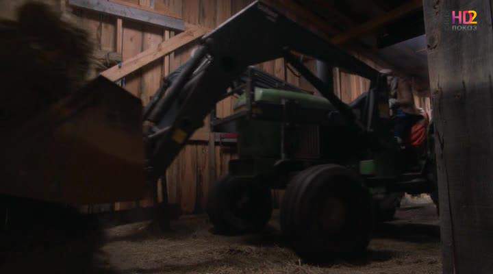 John Deere unknown