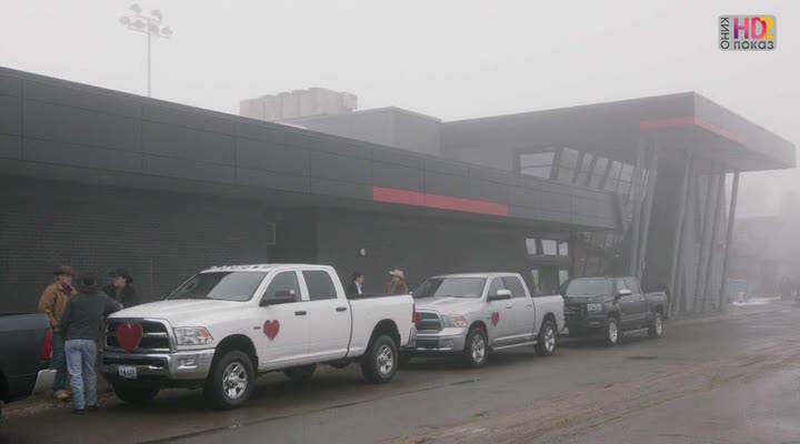 Ram Heavy Duty 2500