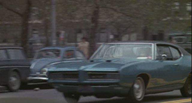 Pontiac GTO