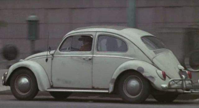 Volkswagen Sun-Roof Sedan