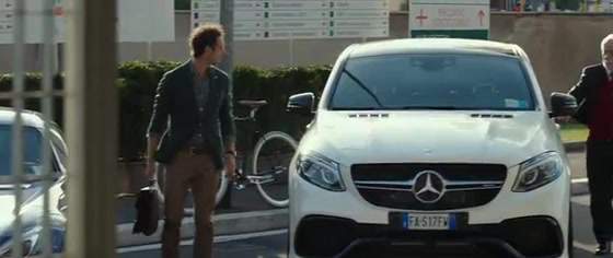 Mercedes-AMG GLE 63 Coupé