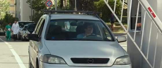 Opel Astra SW