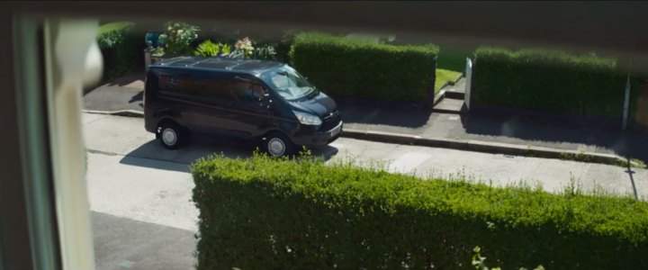 Ford Transit Custom MkI