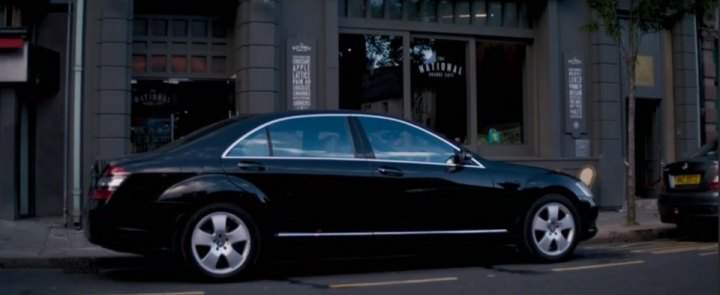 Mercedes-Benz S 500