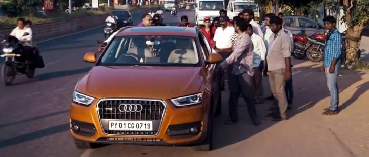 Audi Q3