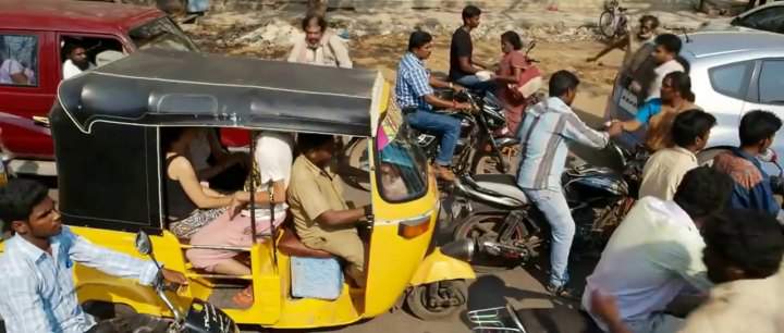 Bajaj RE