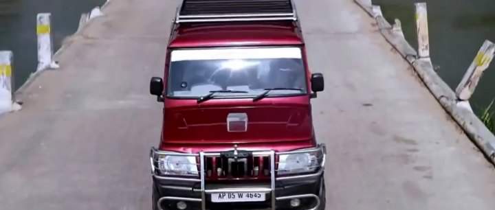 Mahindra Bolero