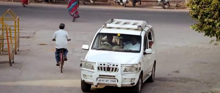 Mahindra Xylo