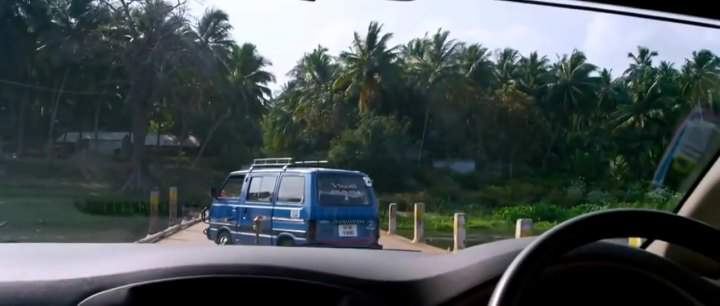 Maruti Suzuki Omni