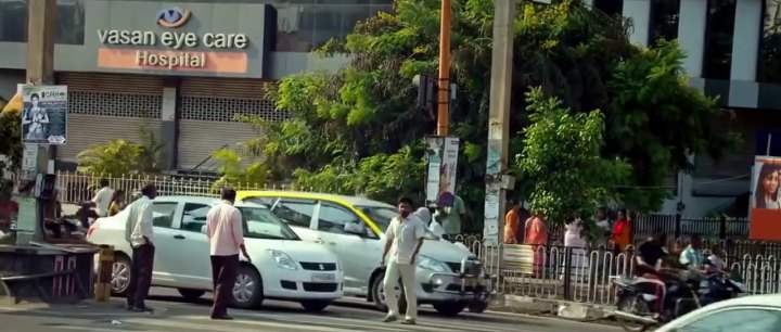 Maruti Suzuki Swift DZire