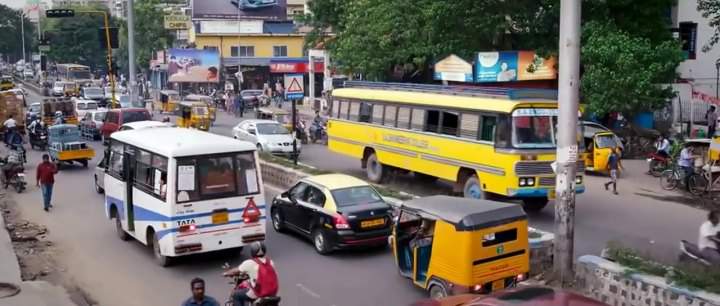 Tata CityRide