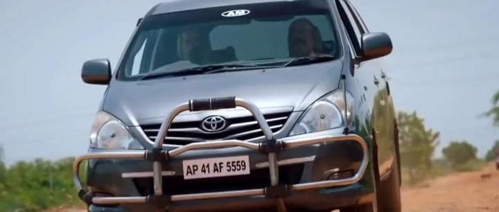 Toyota Innova