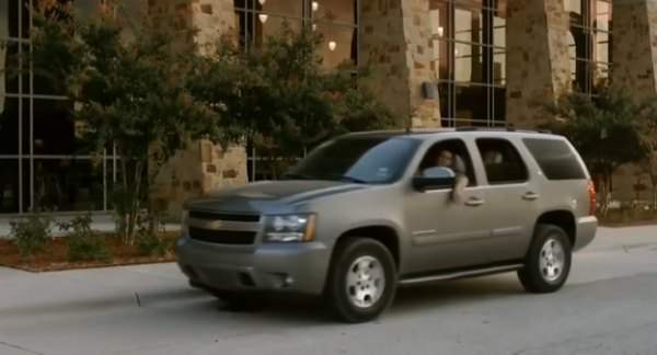 Chevrolet Tahoe