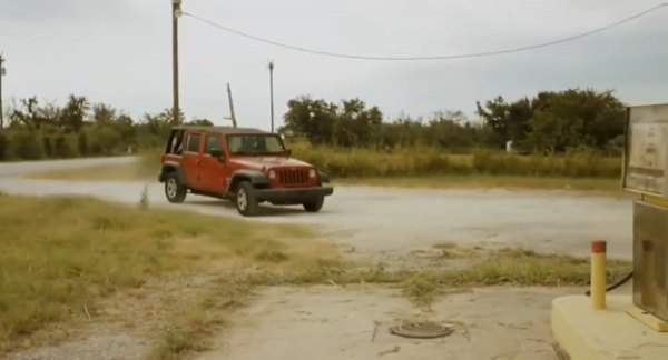 Jeep Wrangler Unlimited