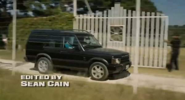 Land-Rover Discovery Series II