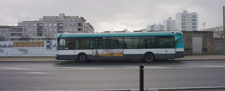 Irisbus Agora