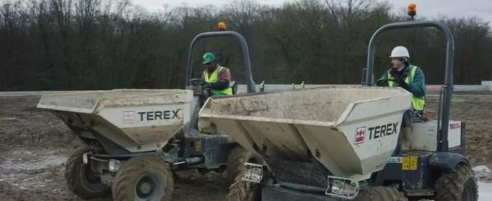 Terex TA-3.5 SH