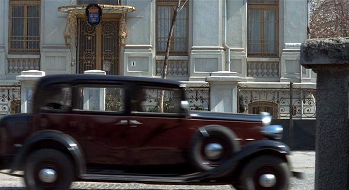 Citroën 15 Grand Luxe
