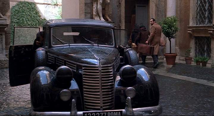 Fiat 2800 Ministeriale