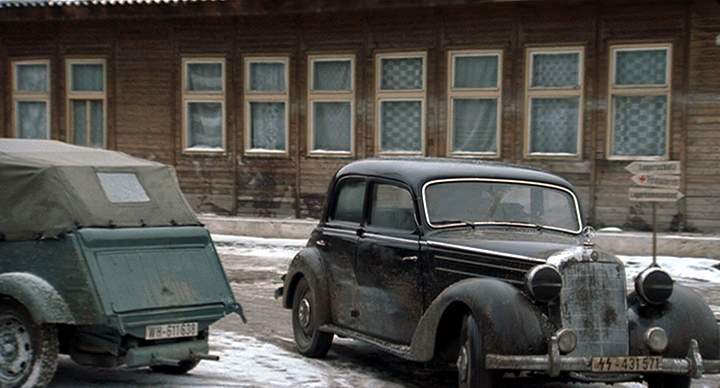 Mercedes-Benz 170 S-V