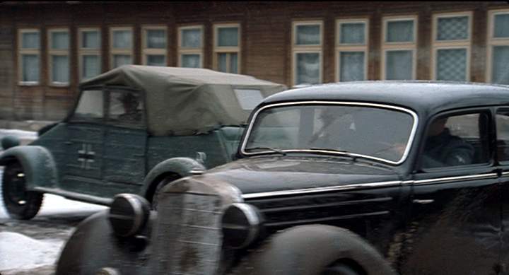 Volkswagen Kübelwagen