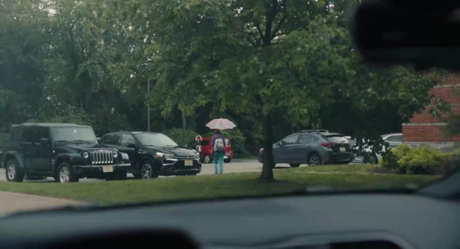 Jeep Wrangler Unlimited